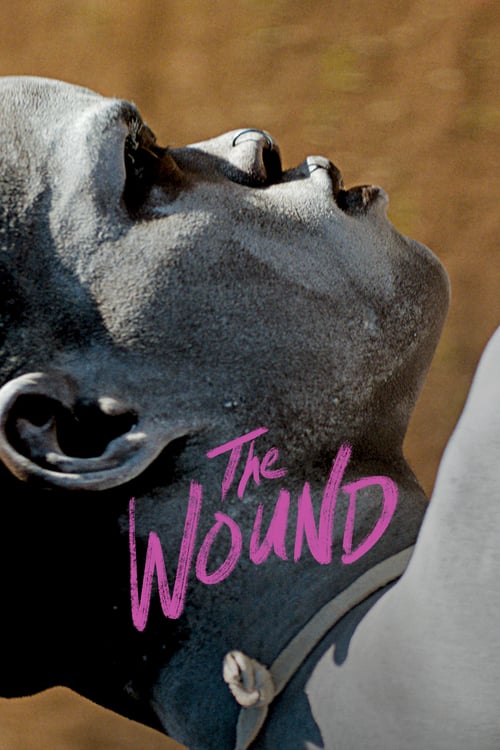 The Wound - Movie Poster The Wound - Movie Poster