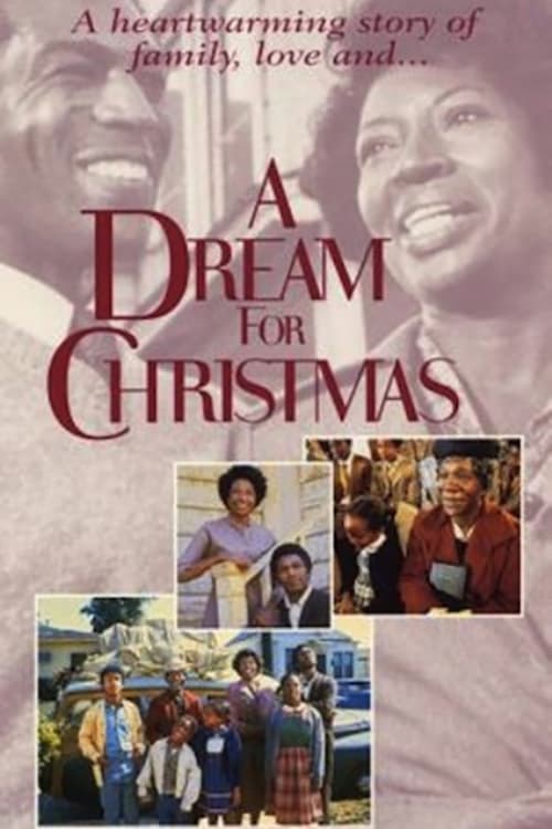 A Dream for Christmas - Movie Poster A Dream for Christmas - Movie Poster