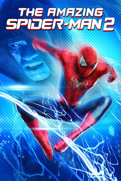 The Amazing Spider-Man 2 - Movie Poster The Amazing Spider-Man 2 - Movie Poster