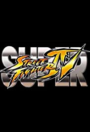 Super Street Fighter IV - Movie Poster Super Street Fighter IV - Movie Poster
