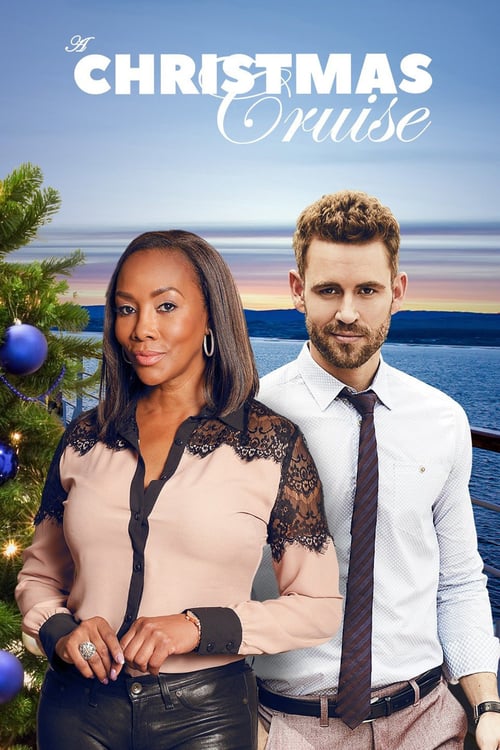 A Christmas Cruise - Movie Poster A Christmas Cruise - Movie Poster