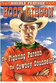 The Cowboy Counsellor - Movie Poster The Cowboy Counsellor - Movie Poster