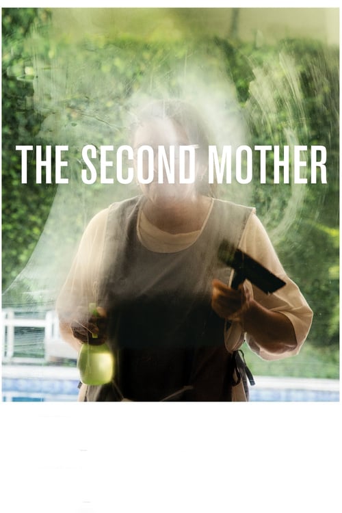 The Second Mother - Movie Poster The Second Mother - Movie Poster