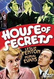 The House of Secrets - Movie Poster The House of Secrets - Movie Poster
