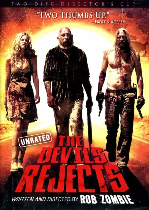 The Devil's Rejects - Movie Poster The Devil's Rejects - Movie Poster