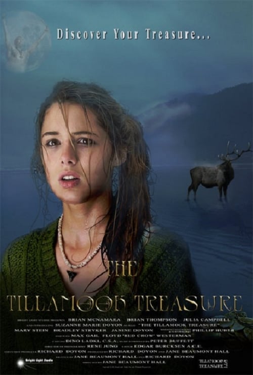 The Legend of Tillamook's Gold - Movie Poster The Legend of Tillamook's Gold - Movie Poster
