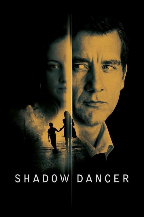 Shadow Dancer - Movie Poster Shadow Dancer - Movie Poster