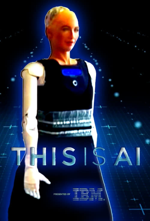 This Is A.I. - Movie Poster This Is A.I. - Movie Poster