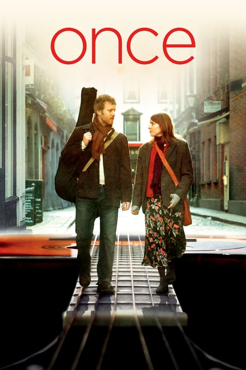 Once - Movie Poster Once - Movie Poster