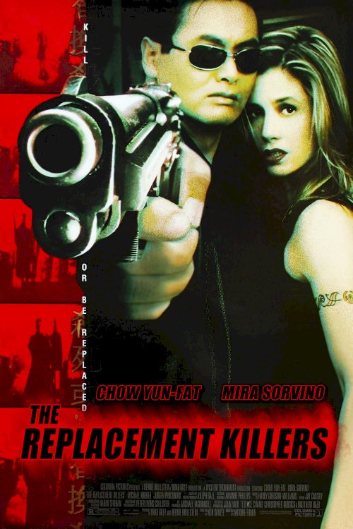 The Replacement Killers - Movie Poster The Replacement Killers - Movie Poster
