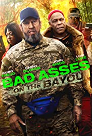 Bad Asses on the Bayou - Movie Poster