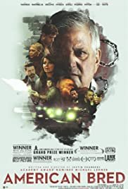 American Bred - Movie Poster American Bred - Movie Poster
