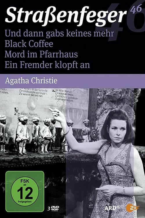 Mord im Pfarrhaus - Movie Poster Mord im Pfarrhaus - Movie Poster