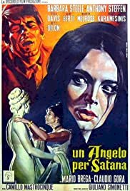 An Angel for Satan - Movie Poster
