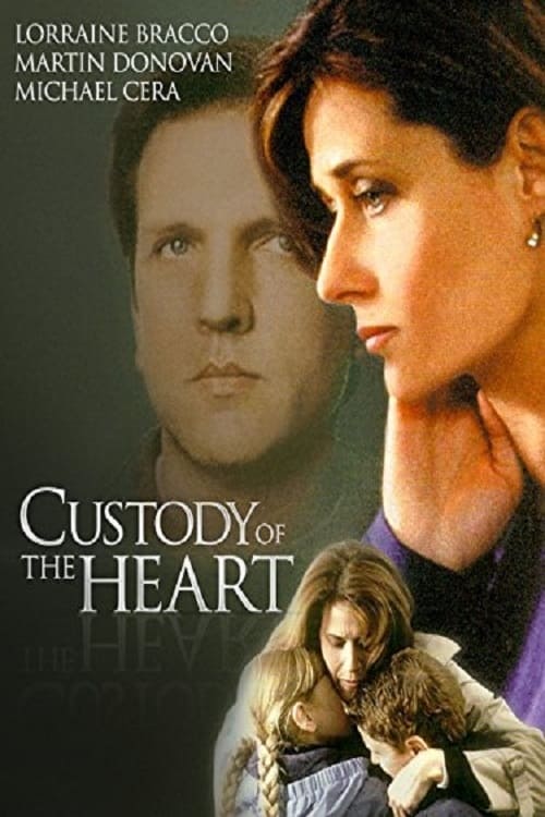 Custody of the Heart - Movie Poster Custody of the Heart - Movie Poster