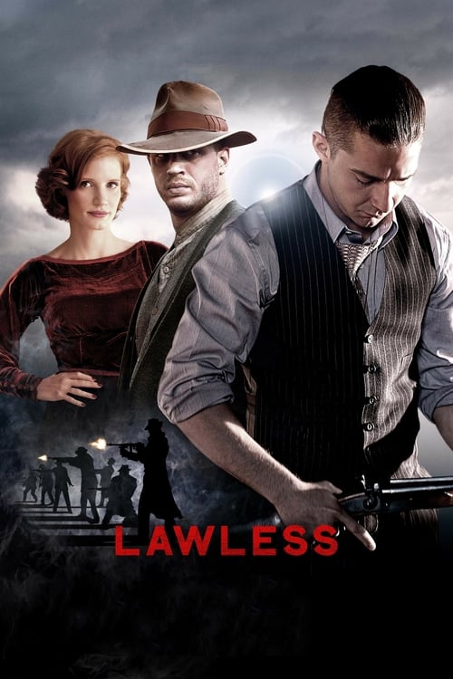 Lawless - Movie Poster Lawless - Movie Poster