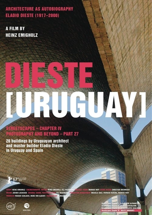 Dieste [Uruguay] - Movie Poster