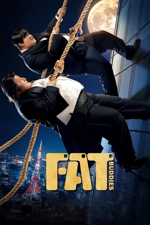 Fat Buddies - Movie Poster Fat Buddies - Movie Poster