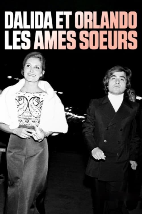 Dalida & Orlando - Brother and Sister Forever - Movie Poster Dalida & Orlando - Brother and Sister Forever - Movie Poster