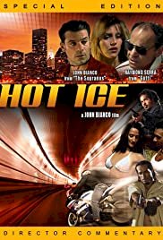 Hot Ice, No-one Is Safe - Movie Poster