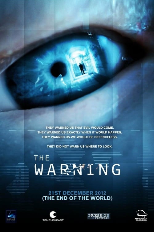 The Warning - Movie Poster The Warning - Movie Poster