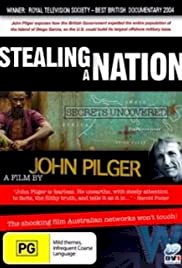 Stealing a Nation - Movie Poster Stealing a Nation - Movie Poster