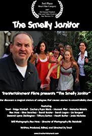 The Smelly Janitor - Movie Poster The Smelly Janitor - Movie Poster