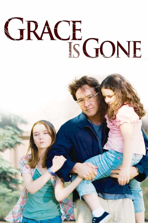 Grace Is Gone - Movie Poster Grace Is Gone - Movie Poster