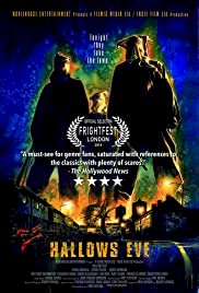 Hallows Eve - Movie Poster Hallows Eve - Movie Poster