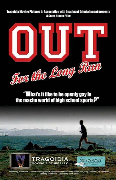 Out for the Long Run - Movie Poster Out for the Long Run - Movie Poster
