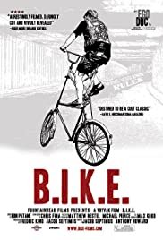 B.I.K.E. - Movie Poster B.I.K.E. - Movie Poster