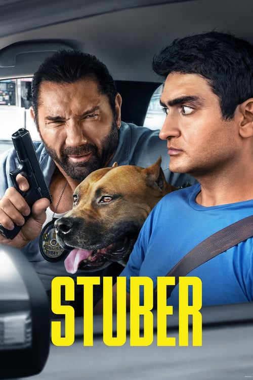 Stuber - Movie Poster Stuber - Movie Poster