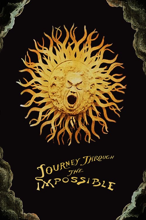 The Impossible Voyage - Movie Poster The Impossible Voyage - Movie Poster