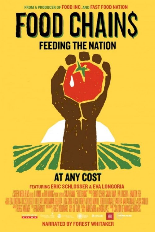 Food Chains - Movie Poster Food Chains - Movie Poster
