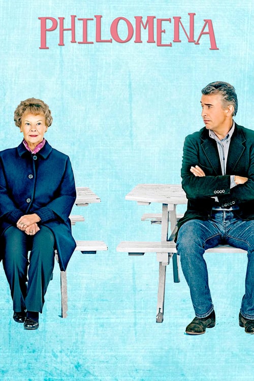 Philomena - Movie Poster Philomena - Movie Poster
