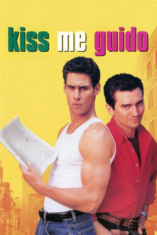 Kiss Me, Guido - Movie Poster Kiss Me, Guido - Movie Poster