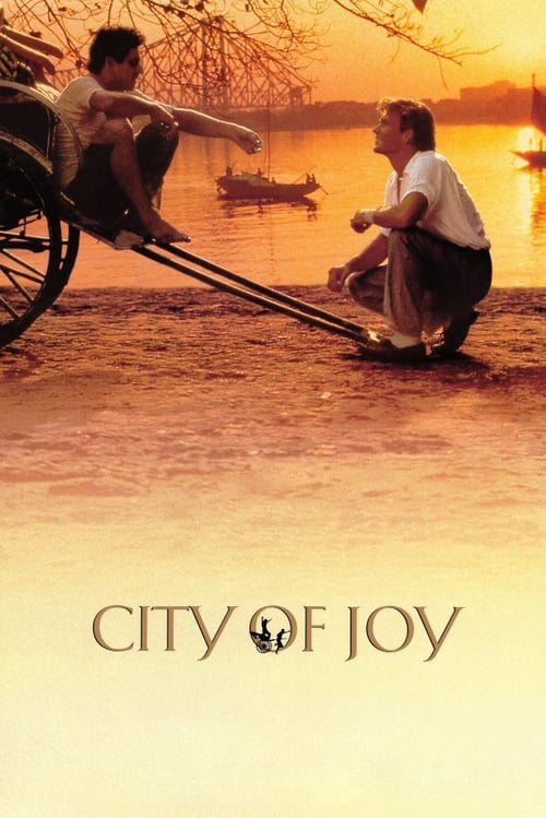 City of Joy - Movie Poster City of Joy - Movie Poster