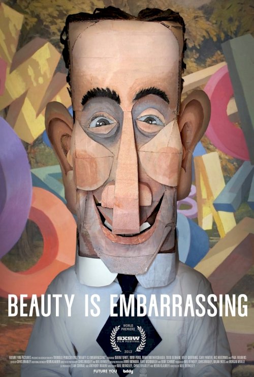 Beauty Is Embarrassing - Movie Poster Beauty Is Embarrassing - Movie Poster