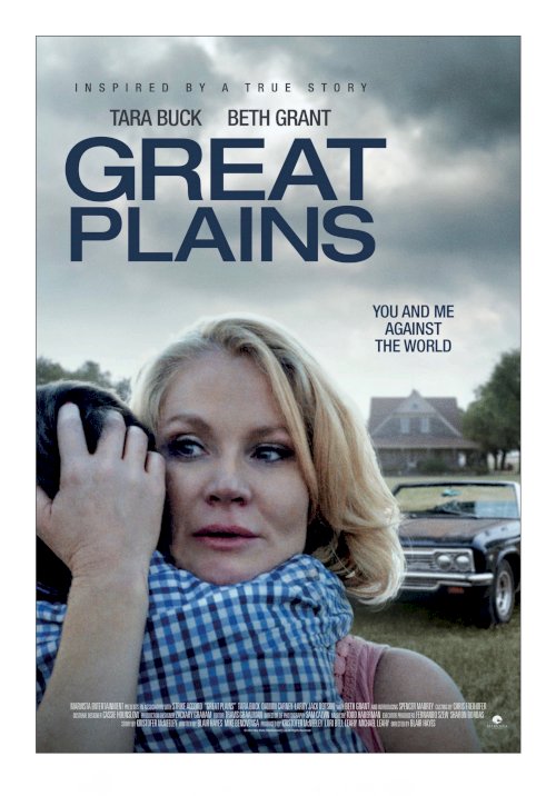 Great Plains - Movie Poster Great Plains - Movie Poster