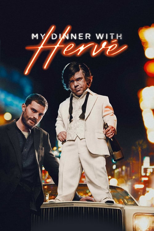 My Dinner with Hervé - Movie Poster My Dinner with Hervé - Movie Poster