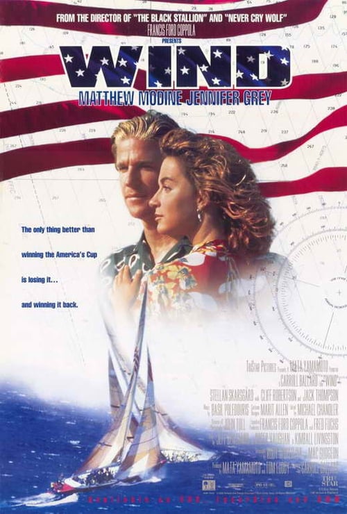 Wind - Movie Poster Wind - Movie Poster