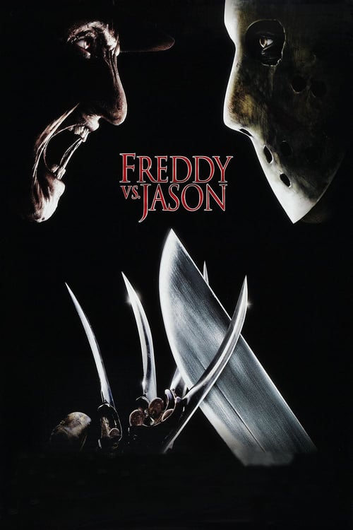 Freddy vs. Jason - Movie Poster Freddy vs. Jason - Movie Poster