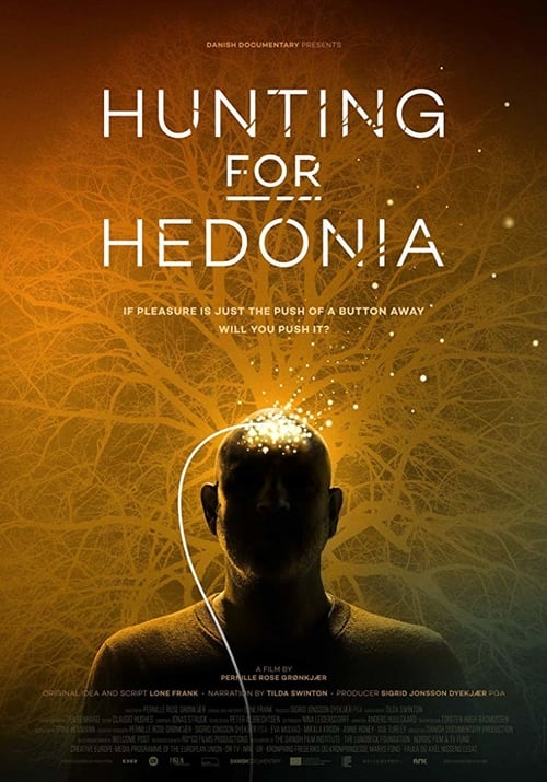 Hunting for Hedonia - Movie Poster Hunting for Hedonia - Movie Poster