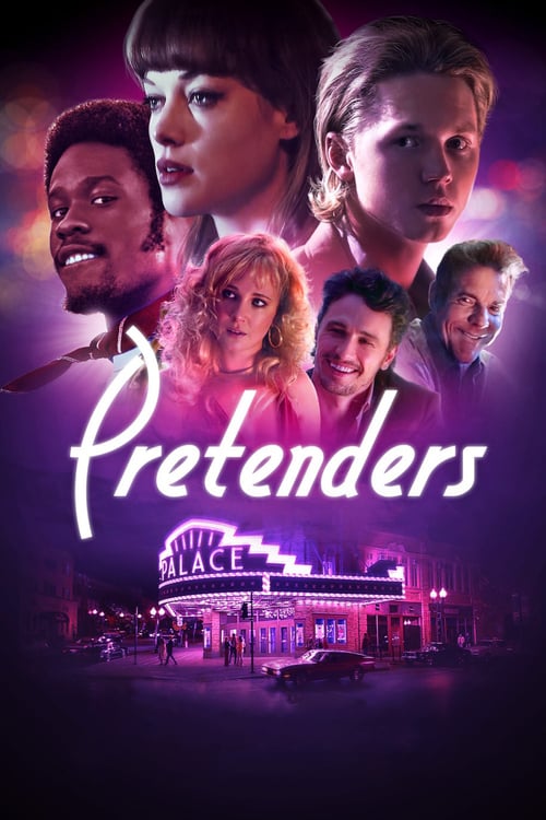 Pretenders - Movie Poster Pretenders - Movie Poster