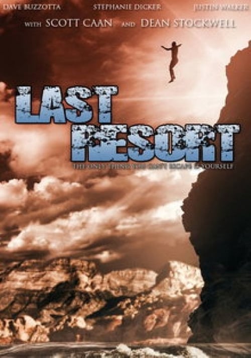 Last Resort - Movie Poster Last Resort - Movie Poster
