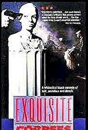 Exquisite Corpses - Movie Poster Exquisite Corpses - Movie Poster