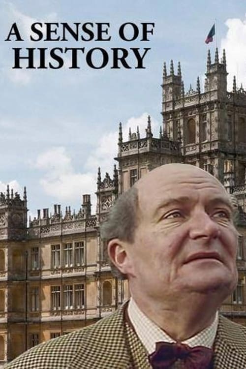 A Sense of History - Movie Poster A Sense of History - Movie Poster