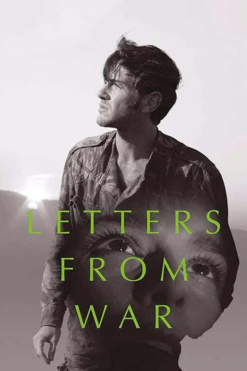 Letters from War - Movie Poster Letters from War - Movie Poster
