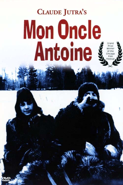 Mon oncle Antoine - Movie Poster Mon oncle Antoine - Movie Poster