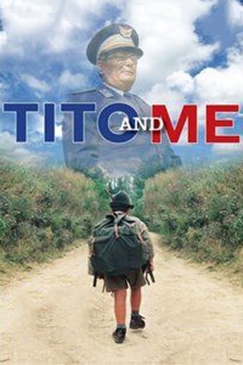 Tito and Me - Movie Poster Tito and Me - Movie Poster